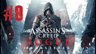 Assassins Creed® Rogue Remastered 9 Niech stanie się światłość Benjamin Franklin kombinuje nad [upl. by Leizo]