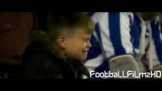 Young Brighton Fan Crying After Zaha Goal  130513 [upl. by Lig]