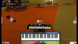 As it was roblox piano sheets [upl. by Mariano131]