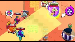 BRAWLSTARS BAD TEAMMATES COMPILATION 1 [upl. by Parcel628]