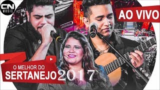 RÁDIO SERTANEJO • O MELHOR DO SERTANEJO UNIVERSITÁRIO  24 HORAS [upl. by Nitsa859]