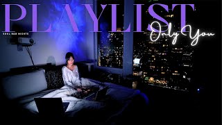 Thoughts of You RampB Bedroom Playlist 🌙  Chill Late Night Soul RampB RampB Soul Mix by DJ Hello Vee [upl. by Abbotsun491]