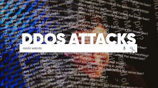 How to Cripple a Website with DDOS [upl. by Doris]