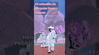 Mi colección de gárgolas rosas y blancas horselife roblox gemaki [upl. by Leitao426]