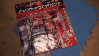 Feuerwerkssortiment Geisterstunde  Halloween 2013 Part 6 Full HD [upl. by Germano]