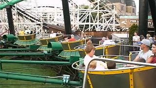 Kennywood Turtle POV [upl. by Dollar854]