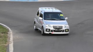 Suzuki Ignis Sport  Bryant Park Hillclimb 2023 [upl. by Cobb24]