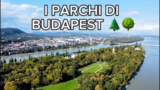 I parchi di Budapest [upl. by Hightower405]