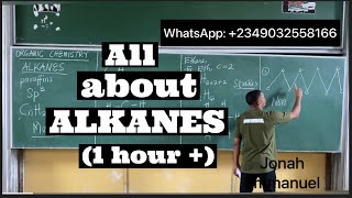 Alkanes  Organic Chemistry Nomenclature Preparation Properties and Reactions organicchemistry [upl. by Uyr]