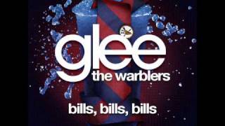 The Warblers  Bills Bills Bills LYRICS [upl. by Anoed437]