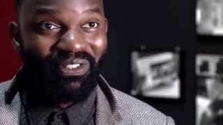 Samson Kambalu interview  Venice Biennale 2015 [upl. by Navinod]