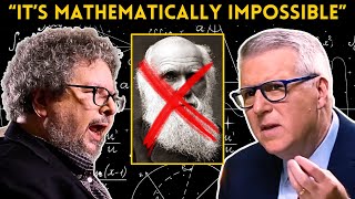 Darwin DEBUNKED Using Breakthroughs In Math amp Science 14 Minute Density [upl. by Ysteb]