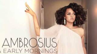 quotLose Myselfquot by Marsha Ambrosius quotLate Nights and Early Morningsquot [upl. by Charo]