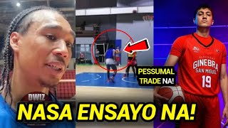 GINEBRA TRADE CHRIS NEWSOME WELCOME TO GINEBRA  NASA ENSAYO NA  PESSUMAL TRADE NA [upl. by Bergmann]