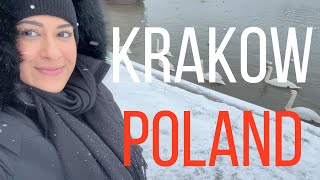 Weekend In Krakow Vlog [upl. by Timus]