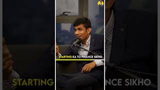 Learn Finance from MBA Chaiwala  ft Vivek Billore on Ashish Interaction  Prafull Billore Podcast [upl. by Hisbe173]