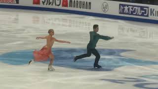 【Marjorie LAJOIE  Zachary LAGHA】FD 2023GPF [upl. by Kurland]