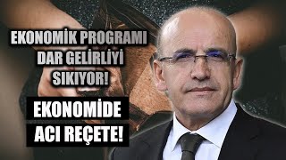 ŞOK EKONOMİDE ACI REÇETE [upl. by Warwick]