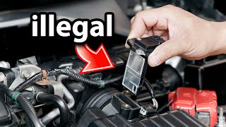 3 Illegal Mods That Will Make Your Car Run Better [upl. by Thistle]