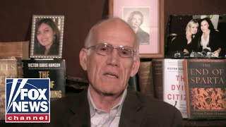 Victor Davis Hanson They now want us to quit meat for climate [upl. by Trey]