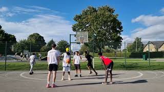 Huddersfield Greenhead Park Basketball 14th September 2024 [upl. by Eesac]