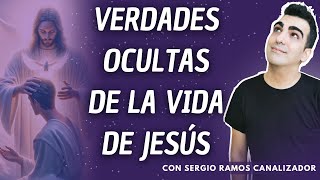 ¿Quién fue realmente Jesús y cómo conectar con su Frecuencia con Sergio Ramos Canalizador [upl. by Corrianne]