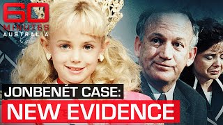 JonBenét Ramsey mystery New evidence that could lead to her killer  60 Minutes Australia [upl. by Schindler]