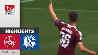 First Win for Miroslav Klose  1 FC Nürnberg  FC Schalke 04 31  Matchday 2  Bundesliga 2 2425 [upl. by Eilis]