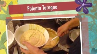 POLENTA TARAGNA come si fa [upl. by Naraa]