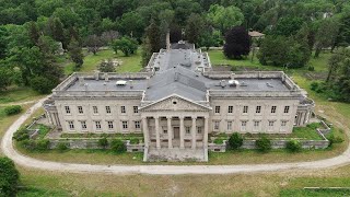 Americas Largest Abandoned Mansion  Titanic Owners Mansion [upl. by Lerim506]