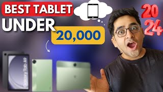 Best Android Tablets Under 20000  Which Tablets to not buy in 2024 [upl. by Tersina]