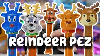 Reindeer PEZ Dispensers Guide [upl. by Ardnak]