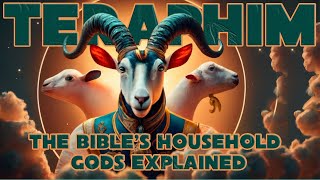 The Bibles Household Gods Explained Teraphim Origins And Meanings  Biblicue [upl. by Atiral]