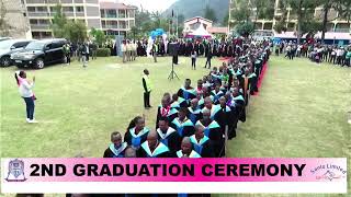 KIIRUA TECHNICAL TRAINING INSTITUTE SECOND GRADUATION CEREMONY 2023 [upl. by Acsisnarf]