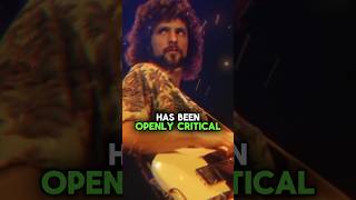 Why Lindsey Buckingham DISLIKED Eddie Van Halen shorts musichistory musicshorts [upl. by Boony972]