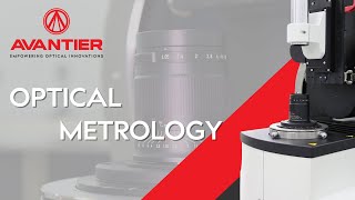 Optical Metrology at Avantier TriOptics MTF Test Stations [upl. by Arriec406]