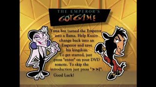 The Emperor’s New Groove  Set Top Game  The Emperors Got Game [upl. by Estrin]