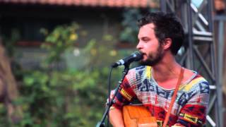 I Wont Be Found  The Tallest Man on Earth Live at Outside Lands 2013 [upl. by Pfeffer]