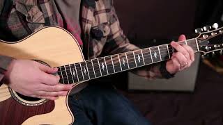 The Easiest 3 chord acoustic guitar song…That Turns heads the you play it [upl. by Jacobs]