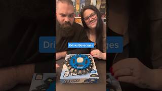 The Best Board Game Of All Time Who Can Name More Drinks boardgame couple fun [upl. by Ahsiemal540]