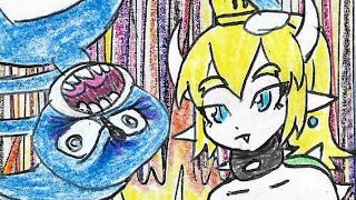 Sanic meet Bowsette [upl. by Johnna]