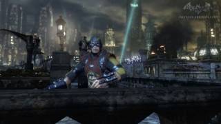 Batman Arkham City  Shot in the Dark Deadshot  Side Mission Walkthrough [upl. by Harmonia]