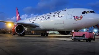 VIRGIN AIRLINE RESUMES DIRECT FLIGHTS TO GHANA BRISTISH AIRWAY TO SIT UP OR LOOSE [upl. by Halpern]