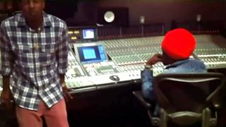 Kendrick Lamar  Bitch Dont Kill My Vibe studio preview with DrDre and Andre 3000 [upl. by Aneehsram353]