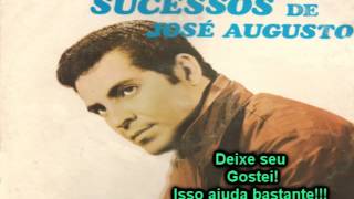 José Augusto Sergipe CD Completo [upl. by Yanrahs]