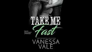 Take Me Fast Bridgewater County 3 by Vanessa Vale Audiobook [upl. by Aramak]