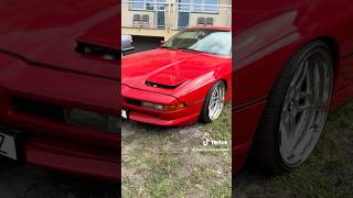 BMW 850CSI by classiccarspoland on TikTok bmw 850i 850csi bmw850 bmwm8 bmw850i 8series [upl. by Lalitta]