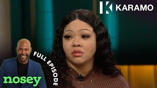 Why Wont You Commit to Me My Friend Ghosted Me 10 Years AgoWhy 💍🤷‍♀️ Karamo Full Episode [upl. by Aibara]