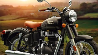 NEW 2025 Royal Enfield Classic 650 Review  The Ultimate Retro Cruiser [upl. by Ibbed973]