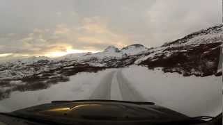 Impassable roads of Iceland part 1 [upl. by Hanas420]